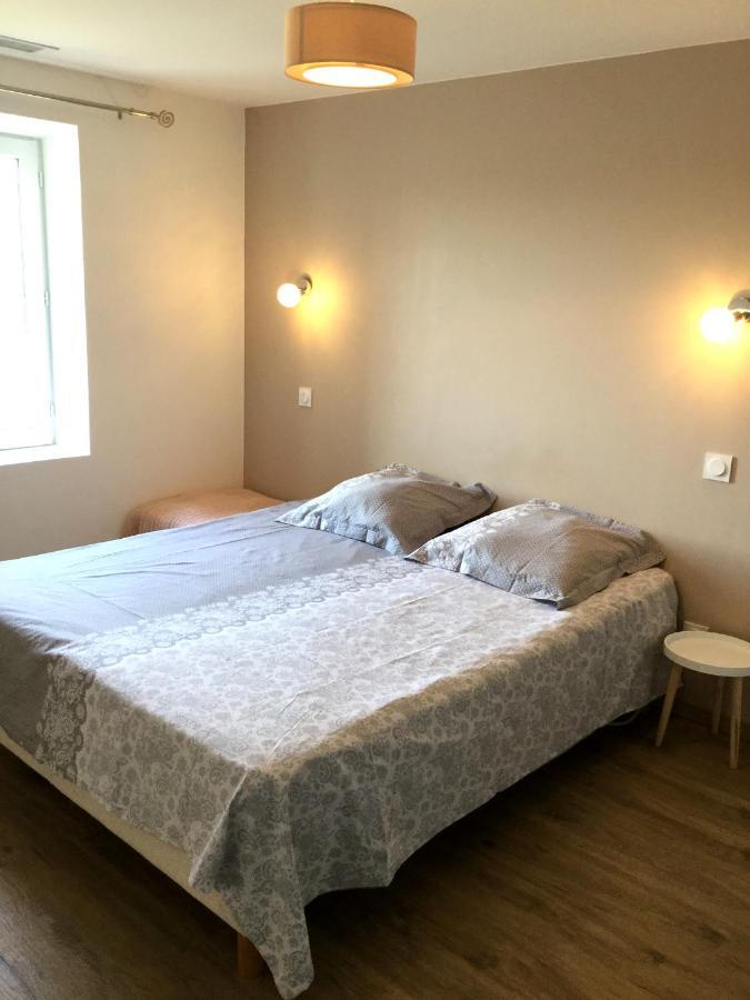Gites La Ferme De Marguerite Tulette Luaran gambar
