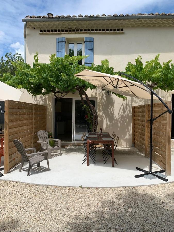 Gites La Ferme De Marguerite Tulette Luaran gambar