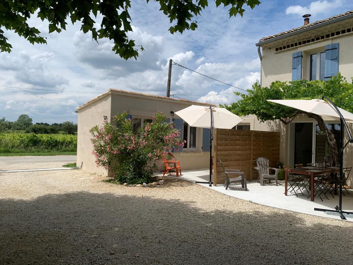 Gites La Ferme De Marguerite Tulette Luaran gambar