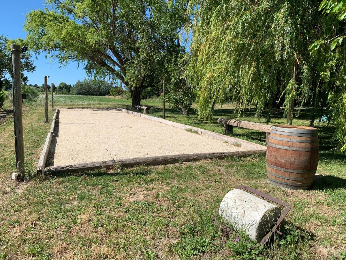 Gites La Ferme De Marguerite Tulette Luaran gambar